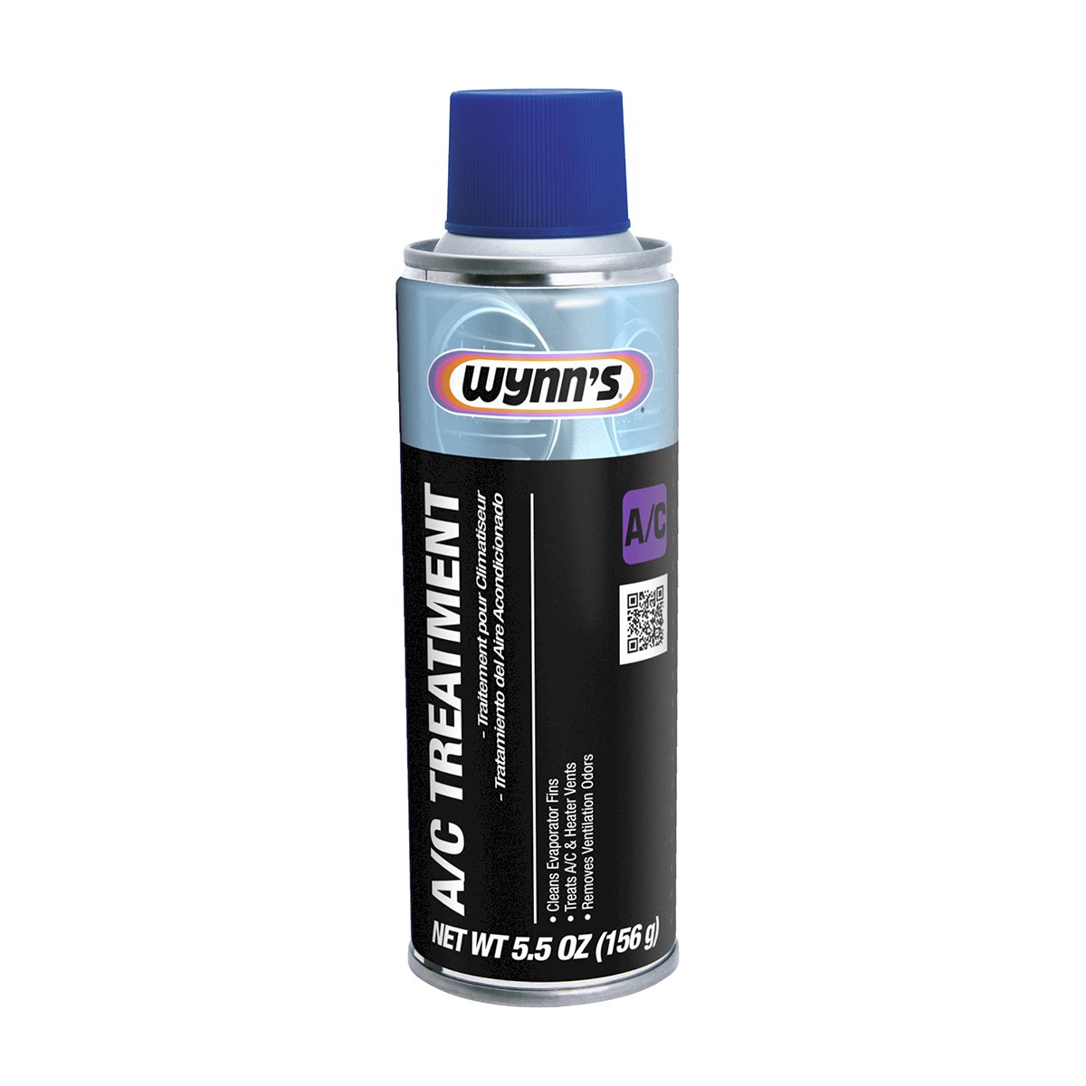 Air conditioner treatment Wynn's 62801 Autopartes S.A.