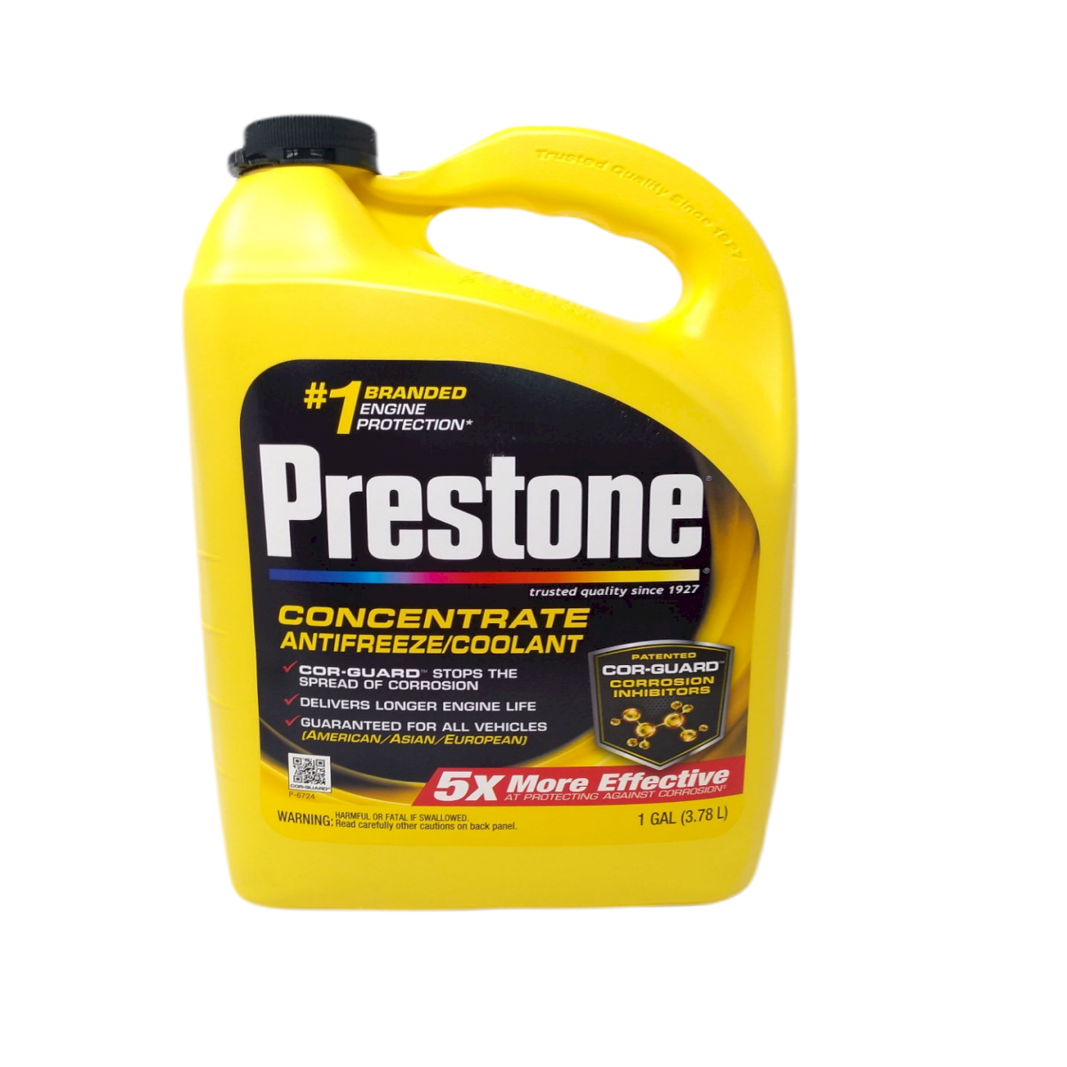 Anticongelante / refrigerante 1gl. - amarillo AF2000 | Autopartes S.A.