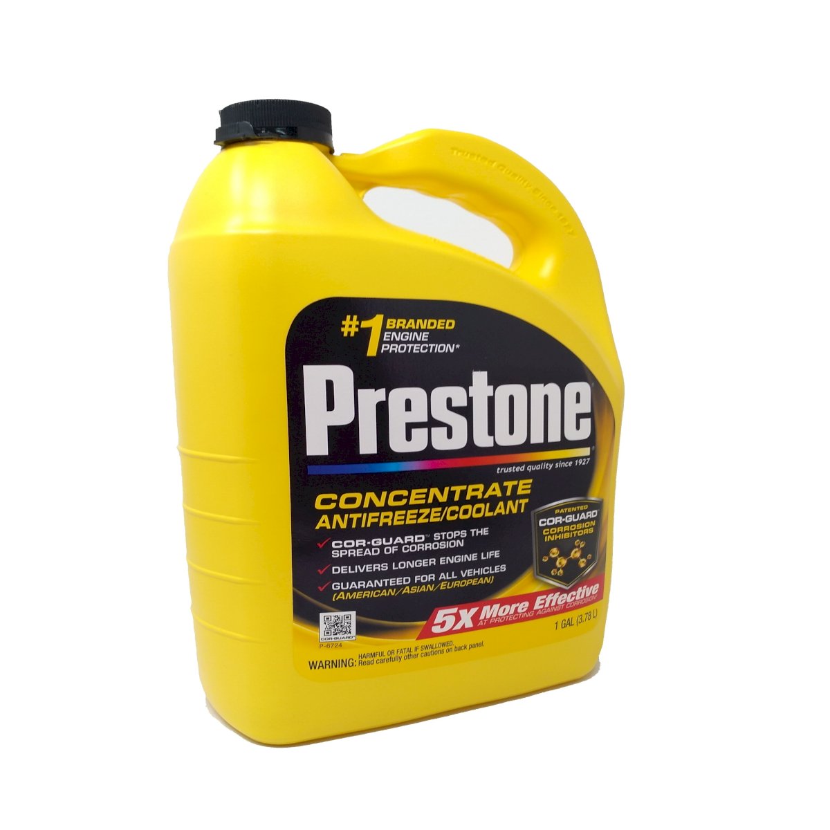Anticongelante / refrigerante 1gl. - amarillo AF2000 | Autopartes S.A.