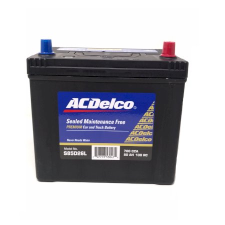 Batería ACDELCO S85D26L