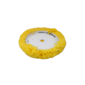 Borla de lana para pulido - amarilla Malco 810147
