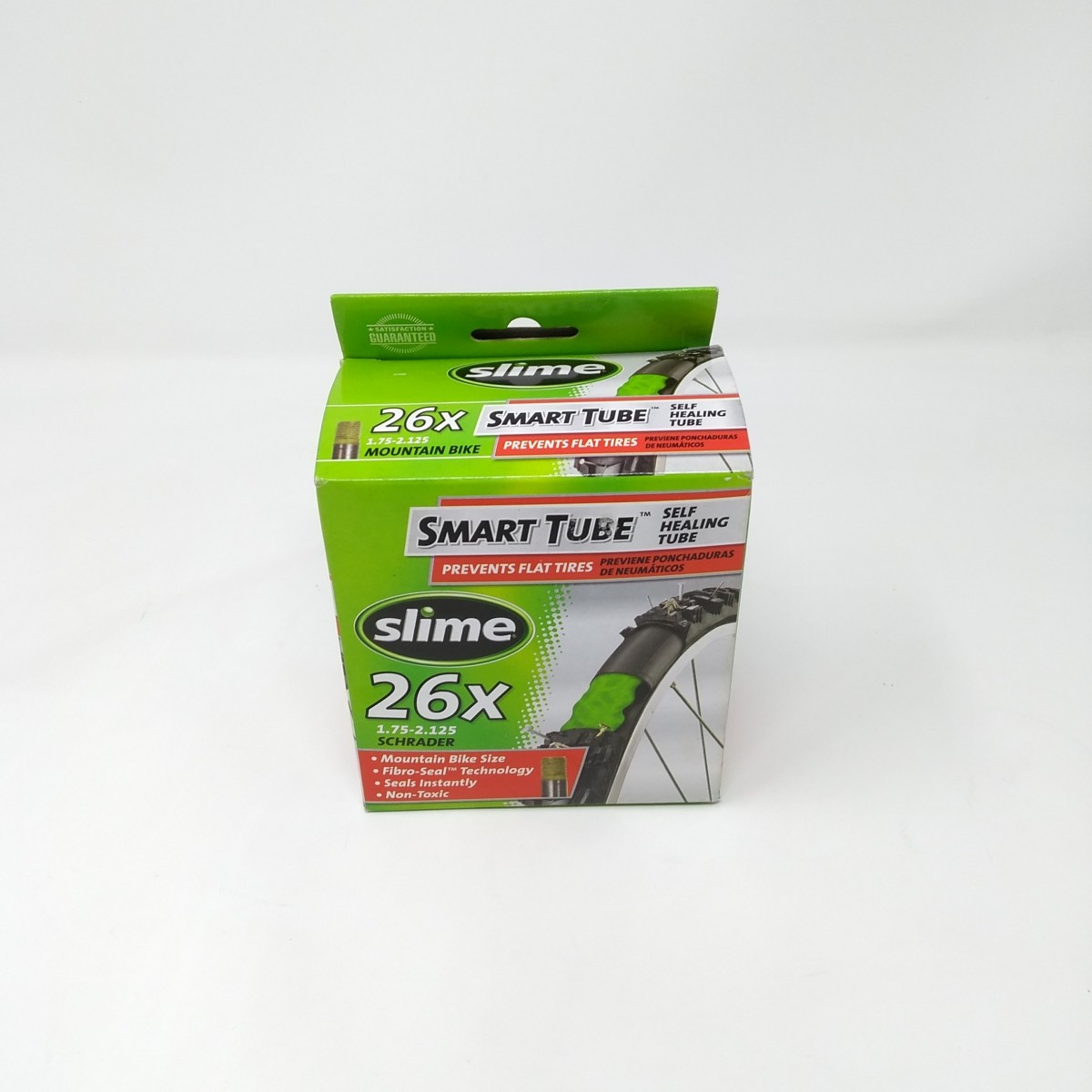 best self sealing bike tubes