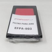 FILPOWER ECO Filtro de aire EFPA-803