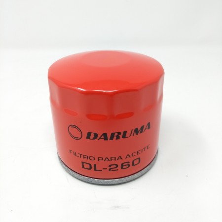 DARUMA Filtro de aceite DL-260