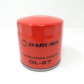 DARUMA Filtro de aceite DL-27