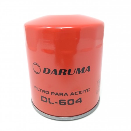 DARUMA Filtro de aceite DL-604