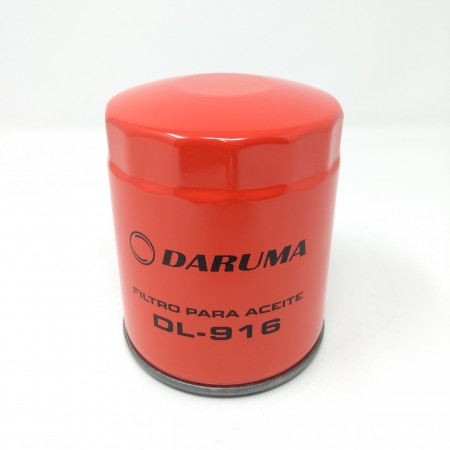 DARUMA Filtro de aceite DL-916
