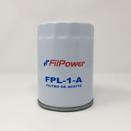 FILPOWER Filtro de aceite FPL-1A