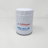 FILPOWER Filtro de aceite FPL-41B