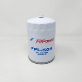 FILPOWER Filtro de aceite FPL-504