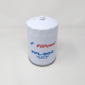 FILPOWER Filtro de aceite FPL-504