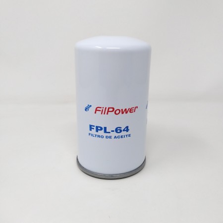 FILPOWER Filtro de aceite FPL-64