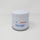 FILPOWER Filtro de aceite FPL-706P