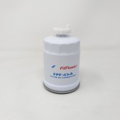 FILPOWER Filtro de petroleo FPF-43A