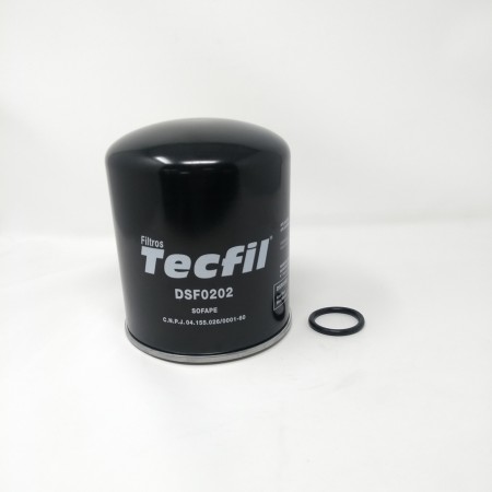 TECFIL Filtro hidraulico DSF0202