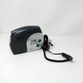 Inflador digital de aire c/linterna - 6 minutos S40022