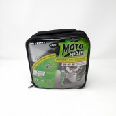 Moto spair - emergency flat tire repair - 4 minutos S50001