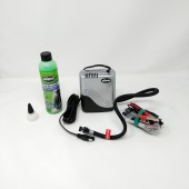 Moto spair - emergency flat tire repair - 4 minutos S50001