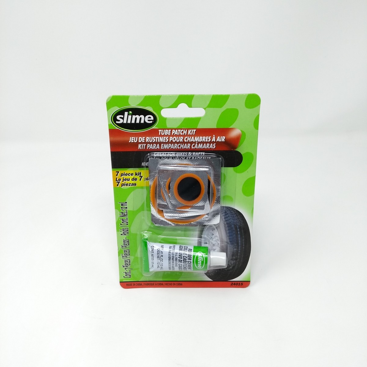 slime tube patch kit